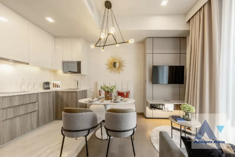  1  1 br Condominium For Sale in Sukhumvit ,Bangkok BTS Asok - MRT Sukhumvit at Celes Asoke AA37449