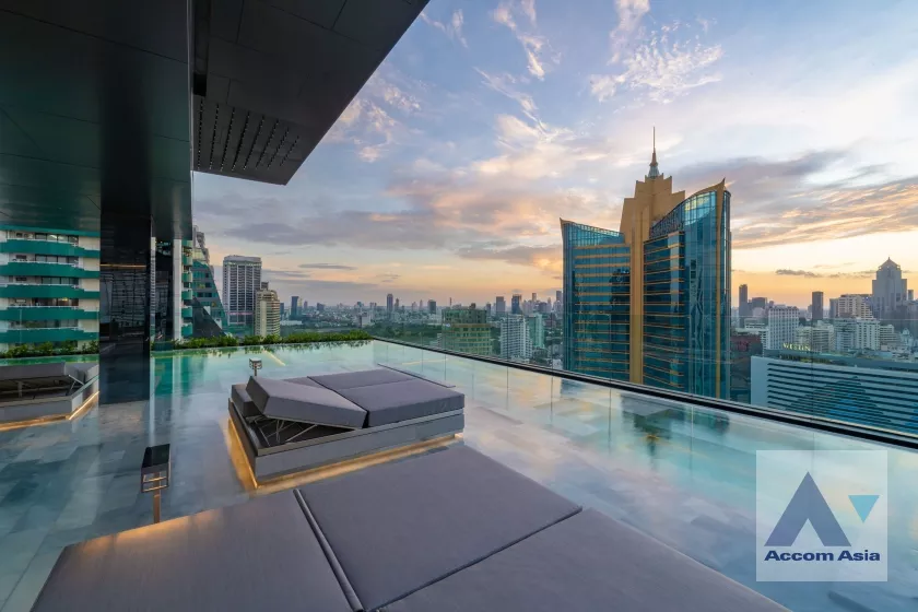 Celes Asoke Condominium  2 Bedroom for Sale MRT Sukhumvit in Sukhumvit Bangkok