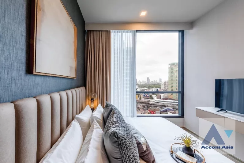 9  1 br Condominium For Sale in Sukhumvit ,Bangkok BTS Asok - MRT Sukhumvit at Celes Asoke AA37451