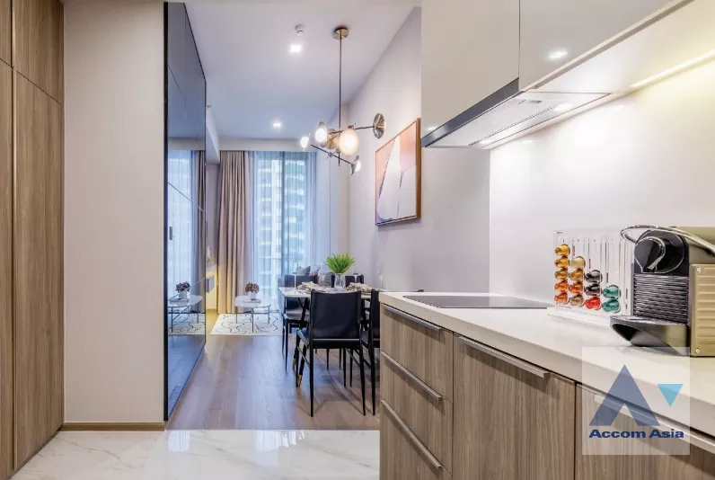 4  1 br Condominium For Sale in Sukhumvit ,Bangkok BTS Asok - MRT Sukhumvit at Celes Asoke AA37451