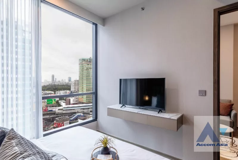 10  1 br Condominium For Sale in Sukhumvit ,Bangkok BTS Asok - MRT Sukhumvit at Celes Asoke AA37451