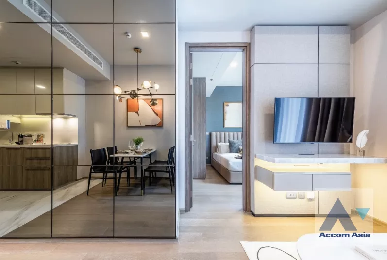 8  1 br Condominium For Sale in Sukhumvit ,Bangkok BTS Asok - MRT Sukhumvit at Celes Asoke AA37451