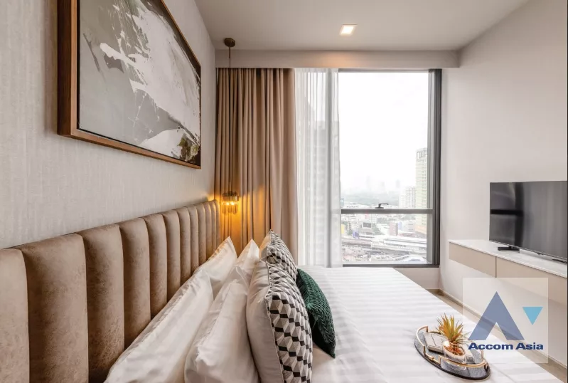 8  1 br Condominium For Sale in Sukhumvit ,Bangkok BTS Asok - MRT Sukhumvit at Celes Asoke AA37452