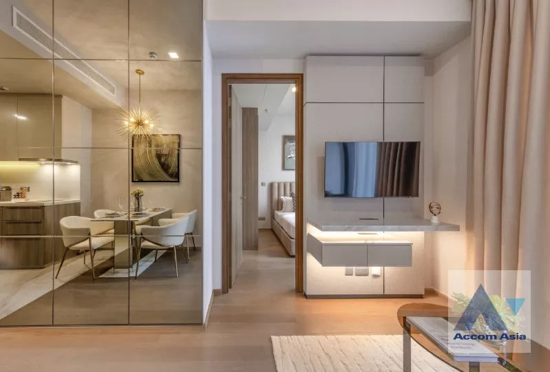 7  1 br Condominium For Sale in Sukhumvit ,Bangkok BTS Asok - MRT Sukhumvit at Celes Asoke AA37452