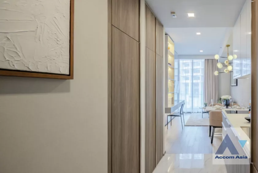 5  1 br Condominium For Sale in Sukhumvit ,Bangkok BTS Asok - MRT Sukhumvit at Celes Asoke AA37453