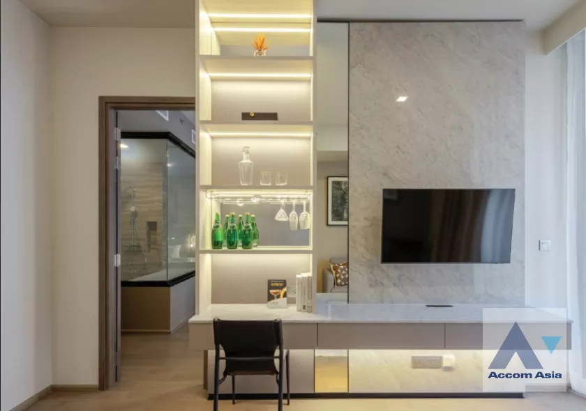  1  1 br Condominium For Sale in Sukhumvit ,Bangkok BTS Asok - MRT Sukhumvit at Celes Asoke AA37453