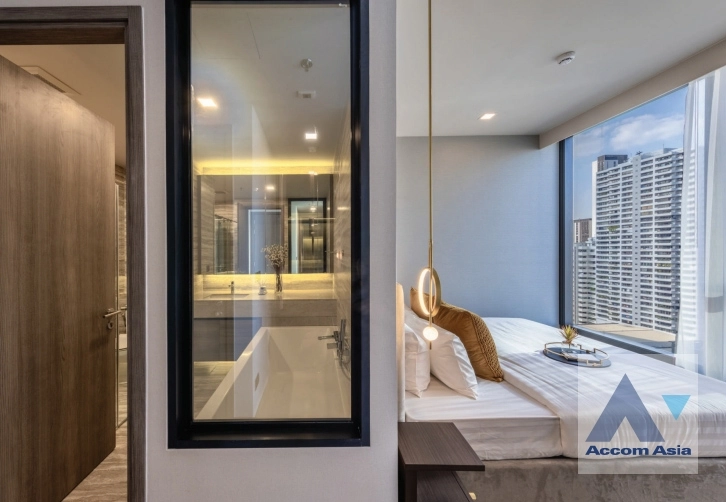 9  2 br Condominium For Sale in Sukhumvit ,Bangkok BTS Asok - MRT Sukhumvit at Celes Asoke AA37457