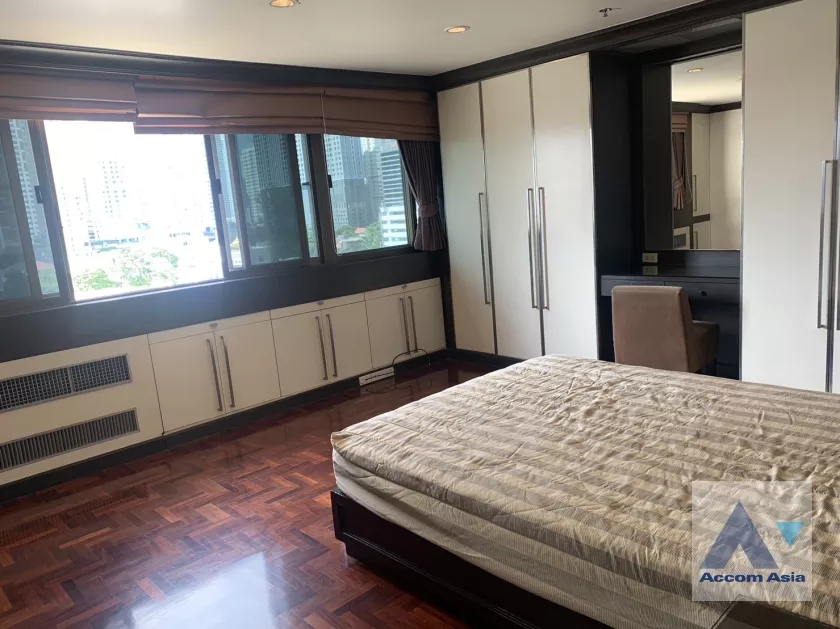 9  3 br Condominium For Rent in Sukhumvit ,Bangkok BTS Phrom Phong at Promsuk Condominium AA37481