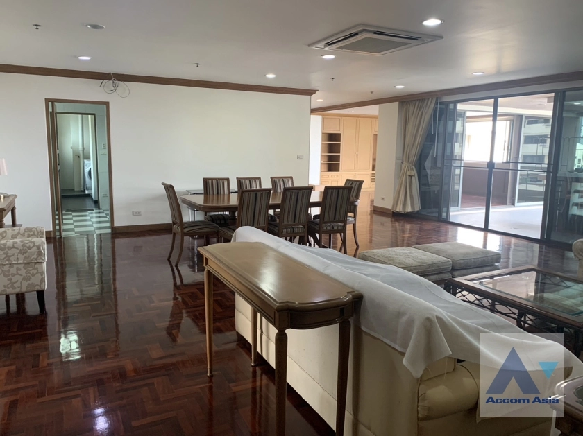 8  4 br Condominium for rent and sale in Sukhumvit ,Bangkok BTS Phrom Phong at Promsuk Condominium AA37481