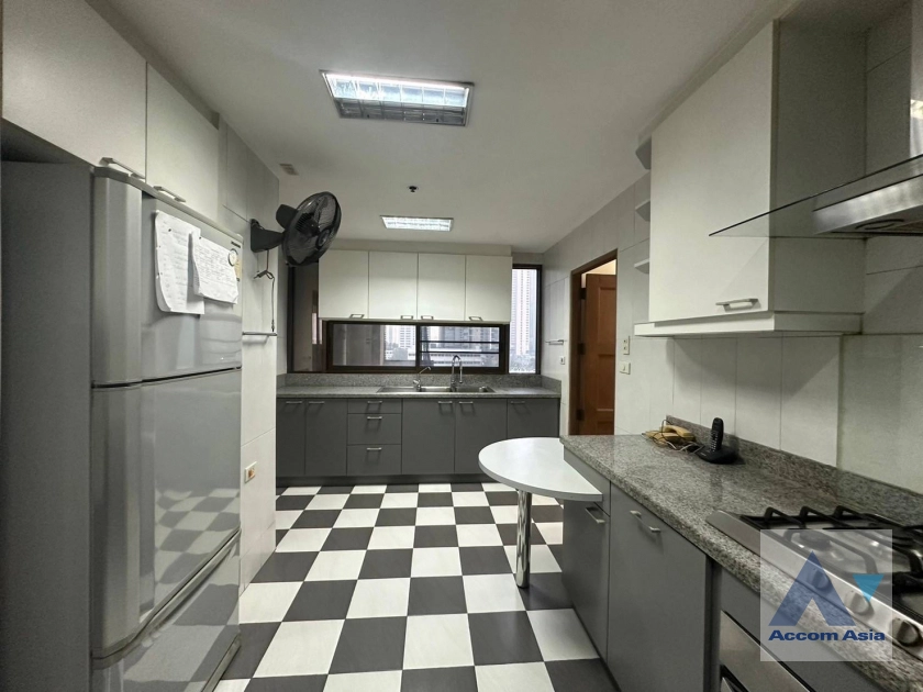 10  4 br Condominium for rent and sale in Sukhumvit ,Bangkok BTS Phrom Phong at Promsuk Condominium AA37481