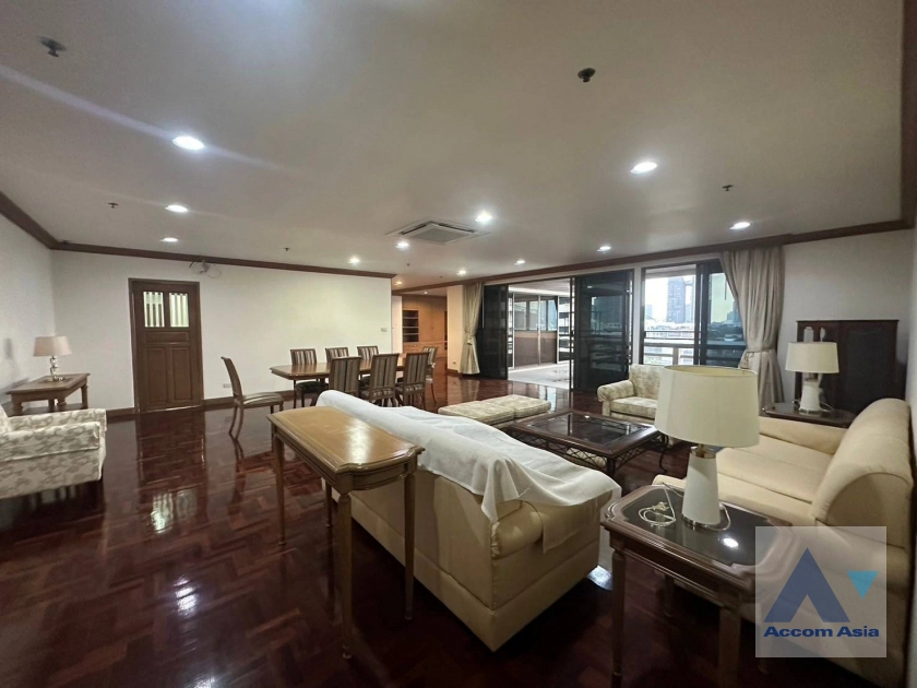 21  4 br Condominium for rent and sale in Sukhumvit ,Bangkok BTS Phrom Phong at Promsuk Condominium AA37481
