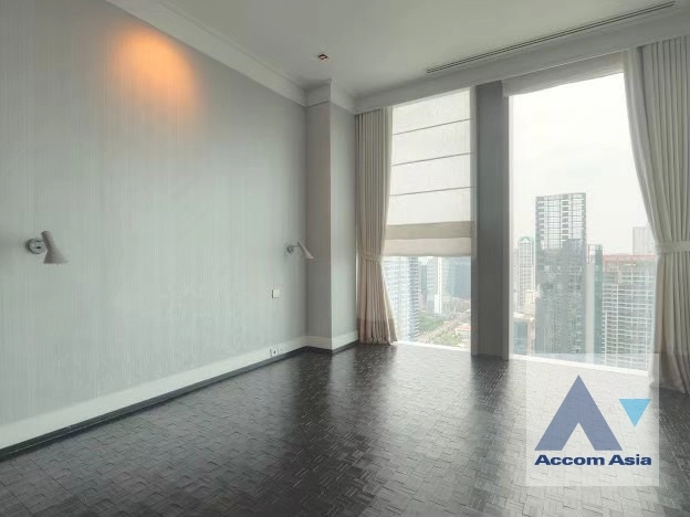 10  3 br Condominium For Rent in Silom ,Bangkok BTS Chong Nonsi at The Ritz Carlton Residences AA37482
