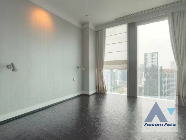 10  3 br Condominium For Rent in Silom ,Bangkok BTS Chong Nonsi at The Ritz Carlton Residences AA37482