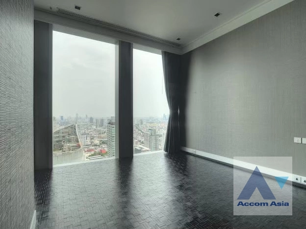 8  3 br Condominium For Rent in Silom ,Bangkok BTS Chong Nonsi at The Ritz Carlton Residences AA37482