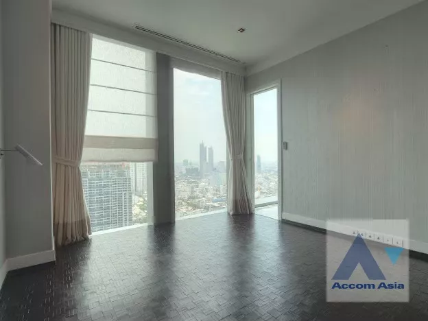 5  3 br Condominium For Rent in Silom ,Bangkok BTS Chong Nonsi at The Ritz Carlton Residences AA37482