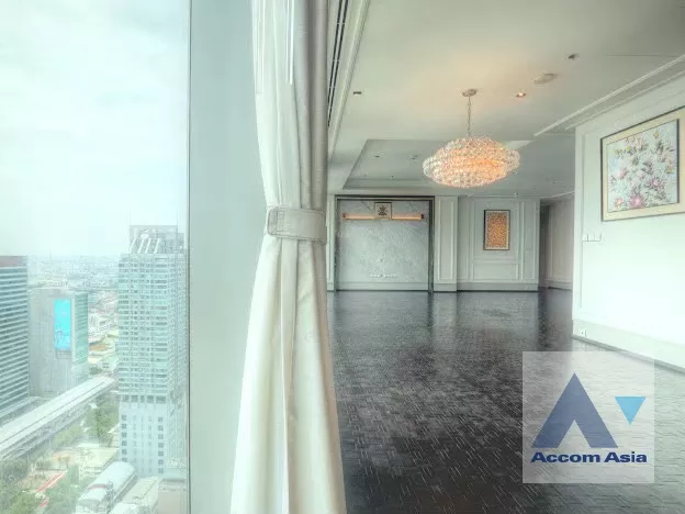  1  3 br Condominium For Rent in Silom ,Bangkok BTS Chong Nonsi at The Ritz Carlton Residences AA37482