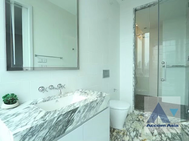 12  3 br Condominium For Rent in Silom ,Bangkok BTS Chong Nonsi at The Ritz Carlton Residences AA37482