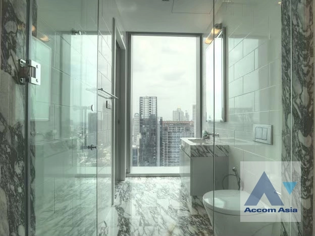 19  3 br Condominium For Rent in Silom ,Bangkok BTS Chong Nonsi at The Ritz Carlton Residences AA37482