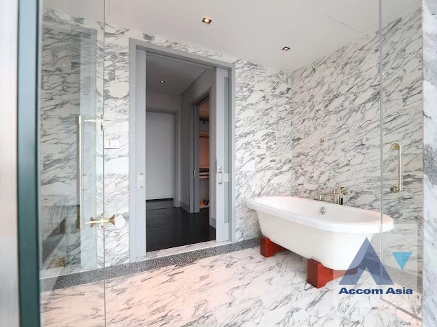 16  3 br Condominium For Rent in Silom ,Bangkok BTS Chong Nonsi at The Ritz Carlton Residences AA37482