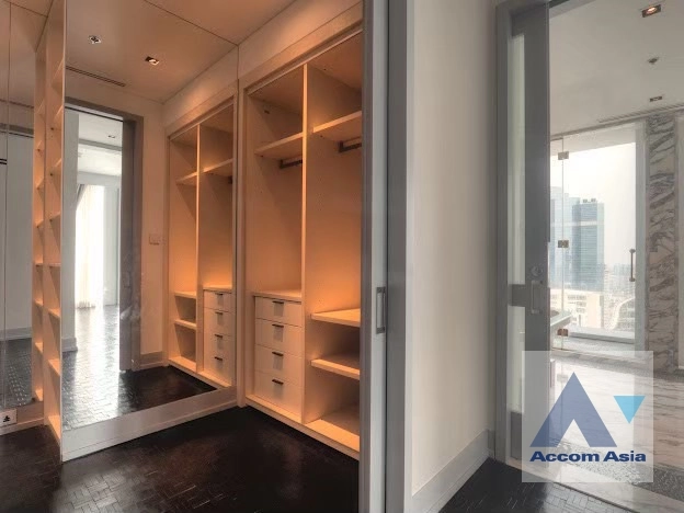 11  3 br Condominium For Rent in Silom ,Bangkok BTS Chong Nonsi at The Ritz Carlton Residences AA37482
