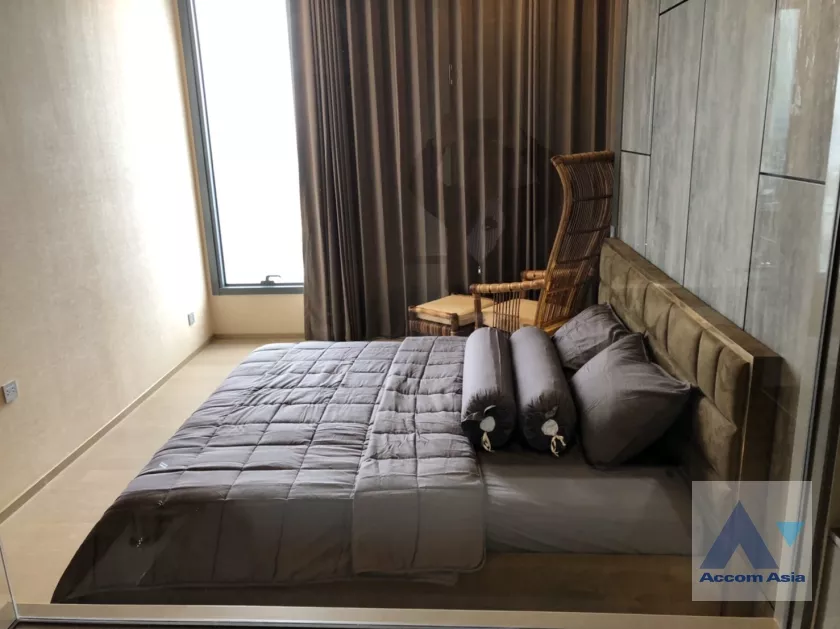 6  1 br Condominium For Rent in Sukhumvit ,Bangkok BTS Asok - MRT Sukhumvit at The Esse Asoke AA37485