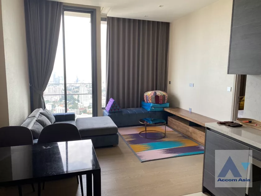  The Esse Asoke Condominium  1 Bedroom for Rent MRT Sukhumvit in Sukhumvit Bangkok