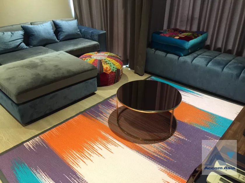 5  1 br Condominium For Rent in Sukhumvit ,Bangkok BTS Asok - MRT Sukhumvit at The Esse Asoke AA37485