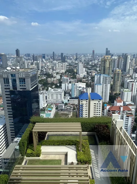 10  1 br Condominium For Rent in Sukhumvit ,Bangkok BTS Asok - MRT Sukhumvit at The Esse Asoke AA37485