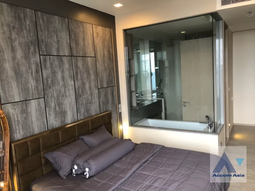 7  1 br Condominium For Rent in Sukhumvit ,Bangkok BTS Asok - MRT Sukhumvit at The Esse Asoke AA37485