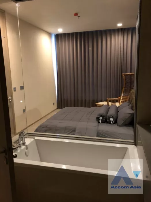 9  1 br Condominium For Rent in Sukhumvit ,Bangkok BTS Asok - MRT Sukhumvit at The Esse Asoke AA37485