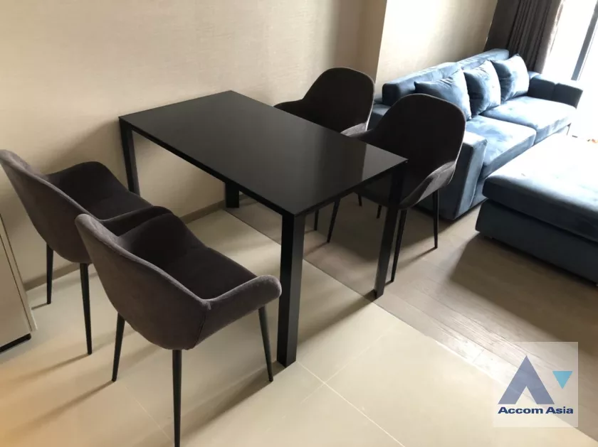 8  1 br Condominium For Rent in Sukhumvit ,Bangkok BTS Asok - MRT Sukhumvit at The Esse Asoke AA37485