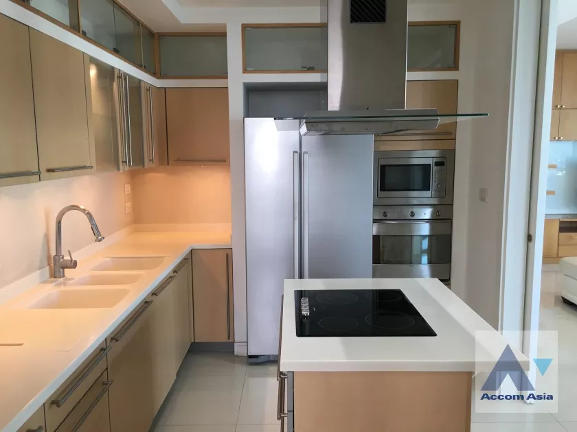7  4 br Condominium For Rent in Ploenchit ,Bangkok BTS Ploenchit at Athenee Residence AA37503
