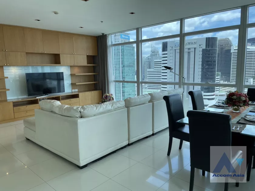 14  4 br Condominium For Rent in Ploenchit ,Bangkok BTS Ploenchit at Athenee Residence AA37503