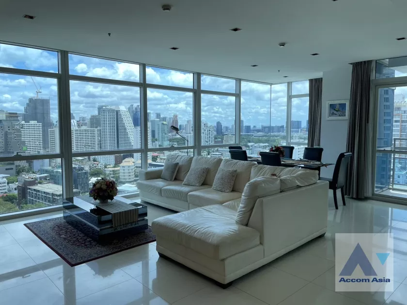 15  4 br Condominium For Rent in Ploenchit ,Bangkok BTS Ploenchit at Athenee Residence AA37503