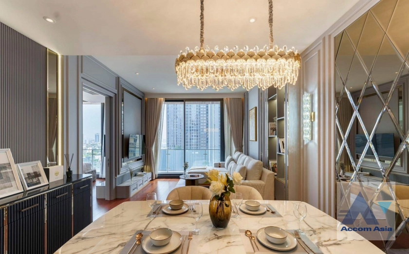 unit 2 Bedrooms  Condominium For Rent in Sukhumvit, Bangkok  near BTS Thong Lo (AA37509)