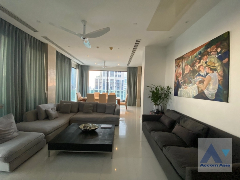  1  3 br Condominium for rent and sale in Sukhumvit ,Bangkok BTS Phrom Phong at Le Raffine Sukhumvit 39 AA37515