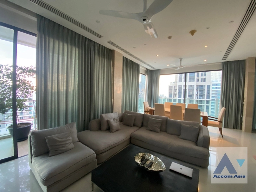 4  3 br Condominium for rent and sale in Sukhumvit ,Bangkok BTS Phrom Phong at Le Raffine Sukhumvit 39 AA37515