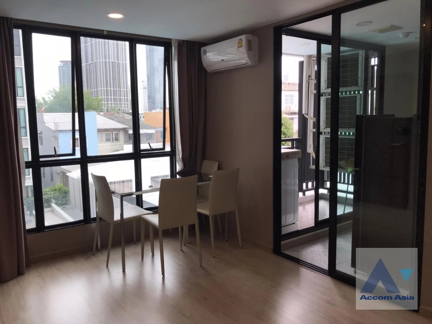  1  2 br Condominium for rent and sale in Rama 3 ,Bangkok  at The Cube Urban Sathorn - Chan AA37517