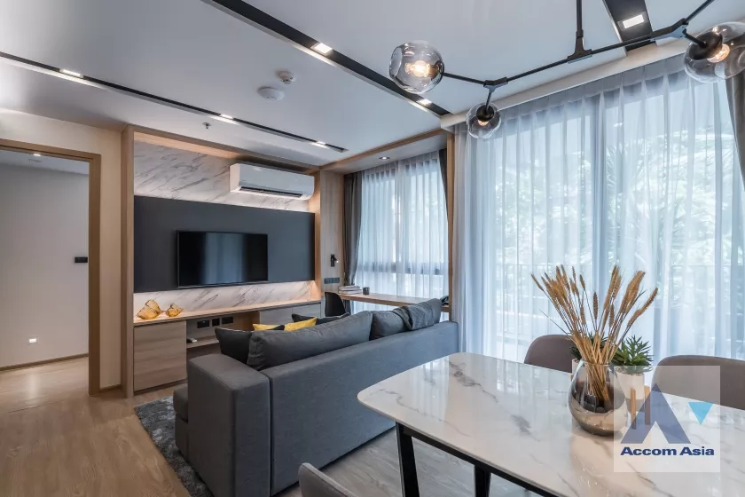  1  1 br Apartment For Rent in Sukhumvit ,Bangkok BTS Ekkamai at Luxury apartment AA37519