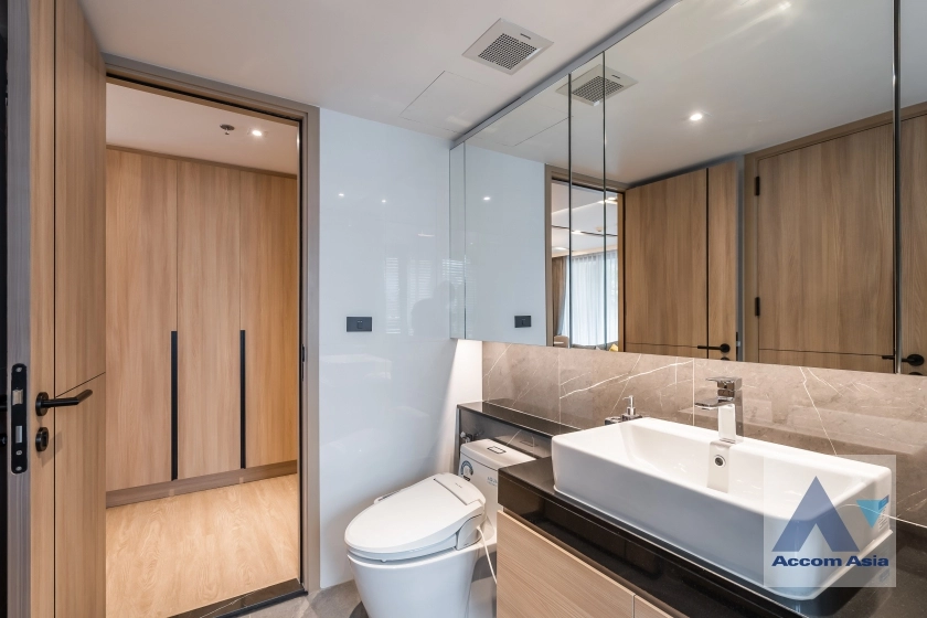 12  1 br Apartment For Rent in Sukhumvit ,Bangkok BTS Ekkamai at Luxury apartment AA37519