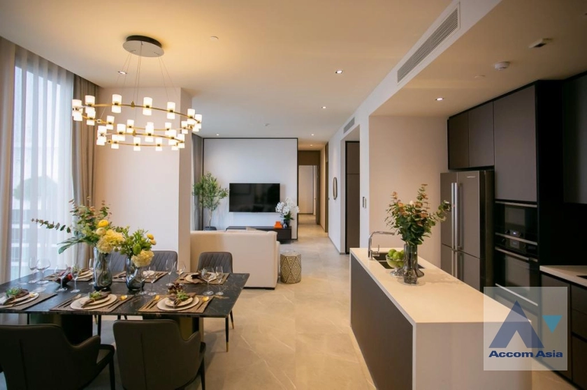  1  3 br Condominium for rent and sale in Sukhumvit ,Bangkok BTS Thong Lo - BTS Ekkamai at HYDE Heritage Thonglor AA37521