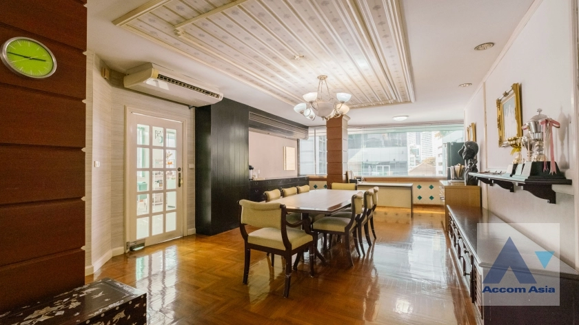 6  4 br Condominium For Sale in Sukhumvit ,Bangkok BTS Phrom Phong at Premier Condominium AA37526