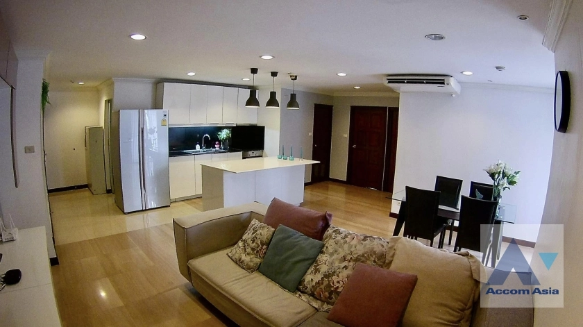 unit 3 Bedrooms  Condominium For Rent & Sale in Sukhumvit, Bangkok  near BTS Phrom Phong (AA37527)