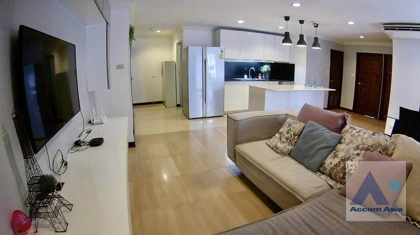 unit 3 Bedrooms  Condominium For Rent & Sale in Sukhumvit, Bangkok  near BTS Phrom Phong (AA37527)