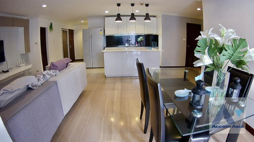 unit 3 Bedrooms  Condominium For Rent & Sale in Sukhumvit, Bangkok  near BTS Phrom Phong (AA37527)