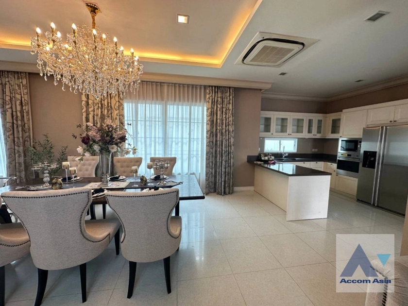 6  4 br House for rent and sale in Samutprakan ,Samutprakan  at Narasiri Bangna AA37530