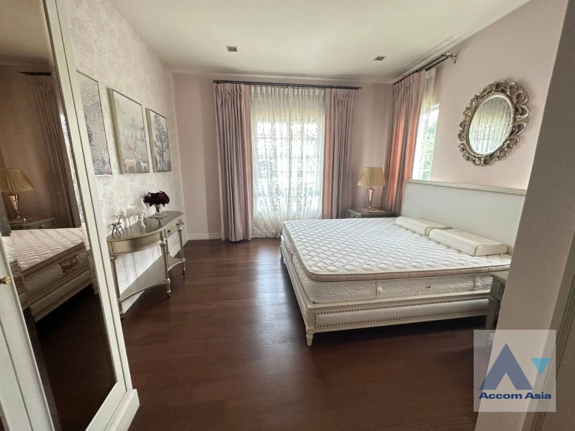 19  4 br House for rent and sale in Samutprakan ,Samutprakan  at Narasiri Bangna AA37530