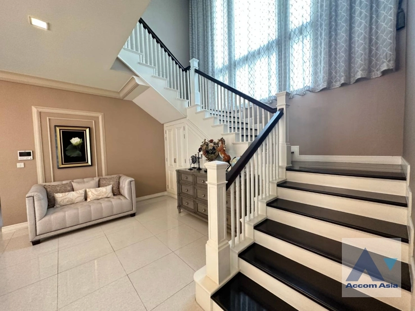 12  4 br House for rent and sale in Samutprakan ,Samutprakan  at Narasiri Bangna AA37530