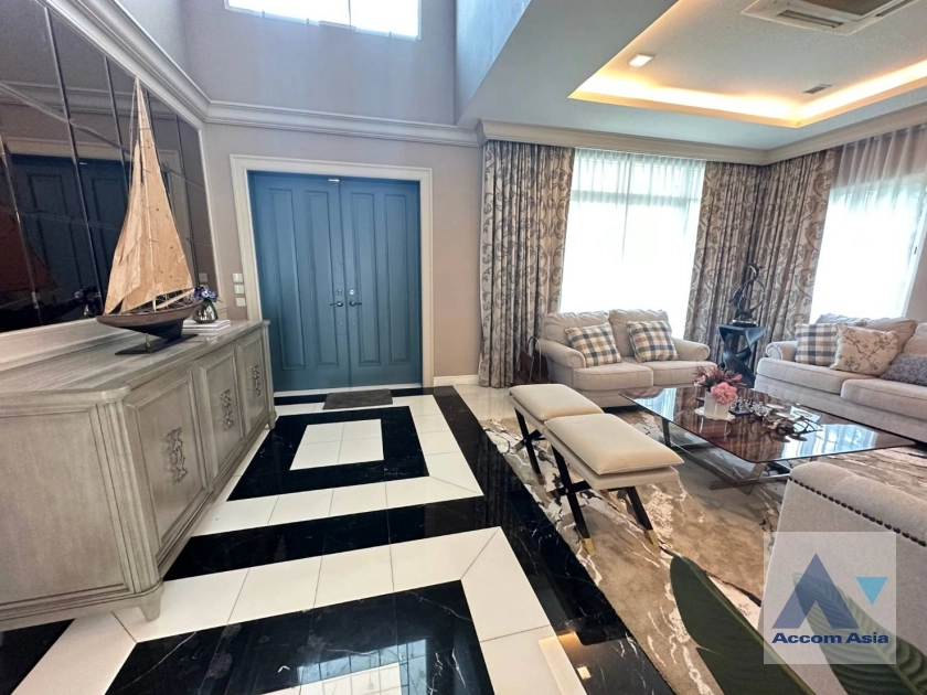 13  4 br House for rent and sale in Samutprakan ,Samutprakan  at Narasiri Bangna AA37530