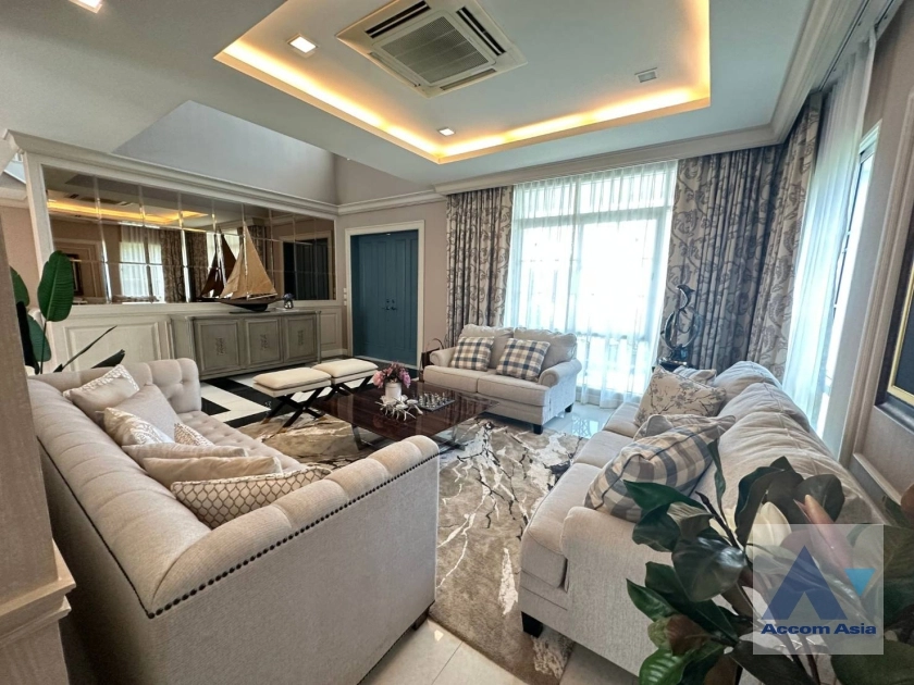  1  4 br House for rent and sale in Samutprakan ,Samutprakan  at Narasiri Bangna AA37530